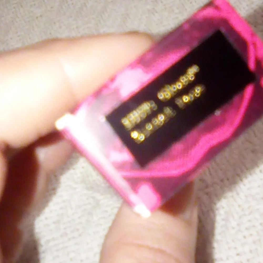 Pat McGrath List Gloss In Sunset Rose High-Shine Nwb